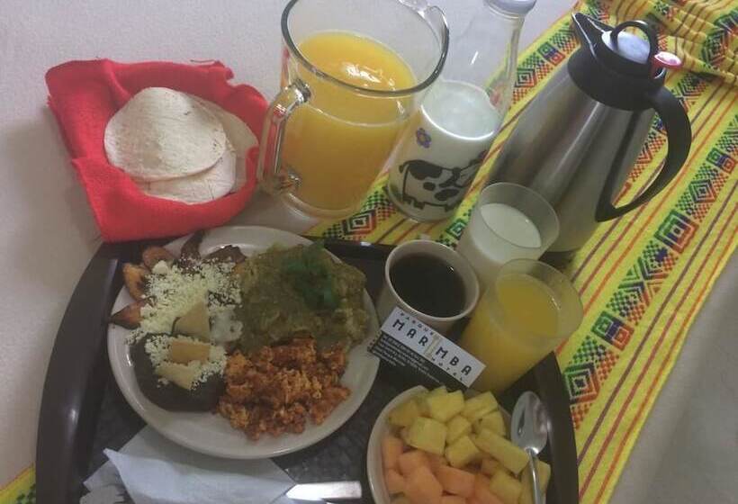 בית מלון כפרי Parque Marimba