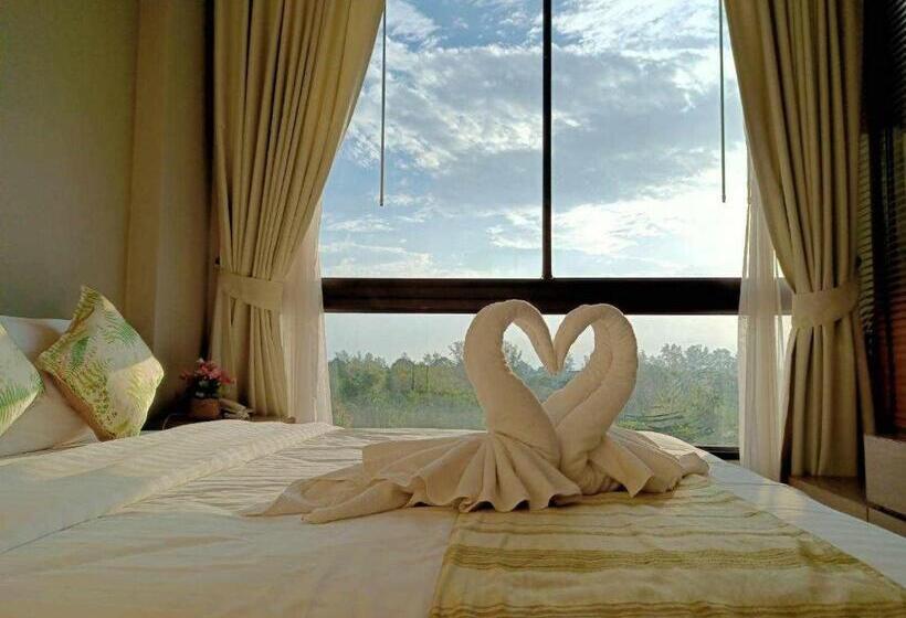 בית מלון כפרי Phu Dahla Residences