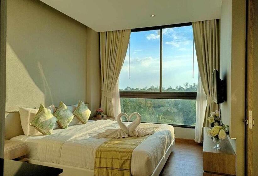 בית מלון כפרי Phu Dahla Residences