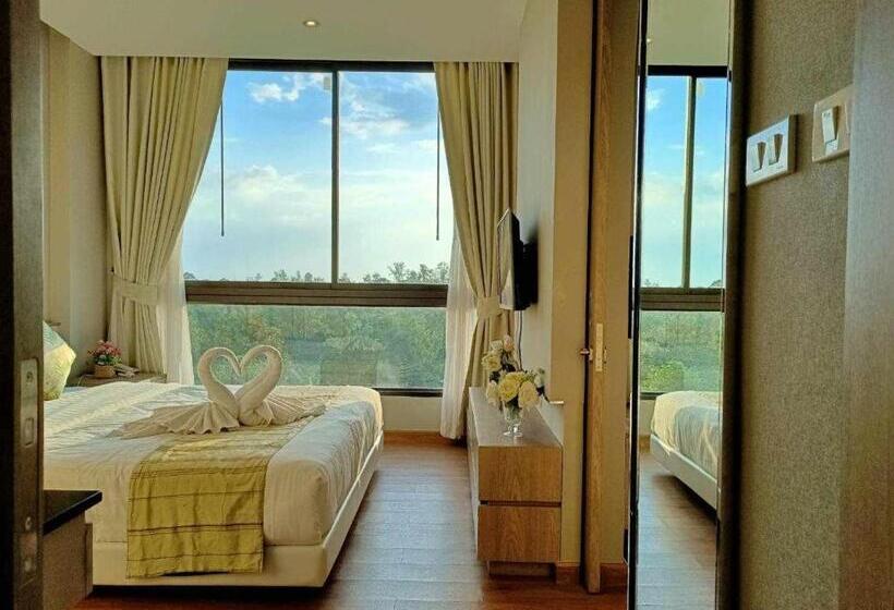 בית מלון כפרי Phu Dahla Residences