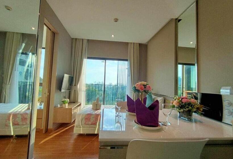 בית מלון כפרי Phu Dahla Residences