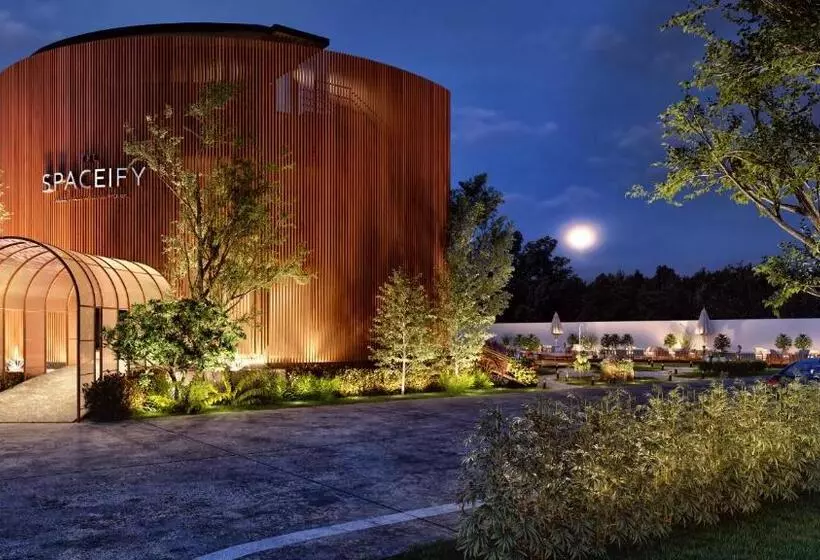 ホテル Phu Dahla Residences