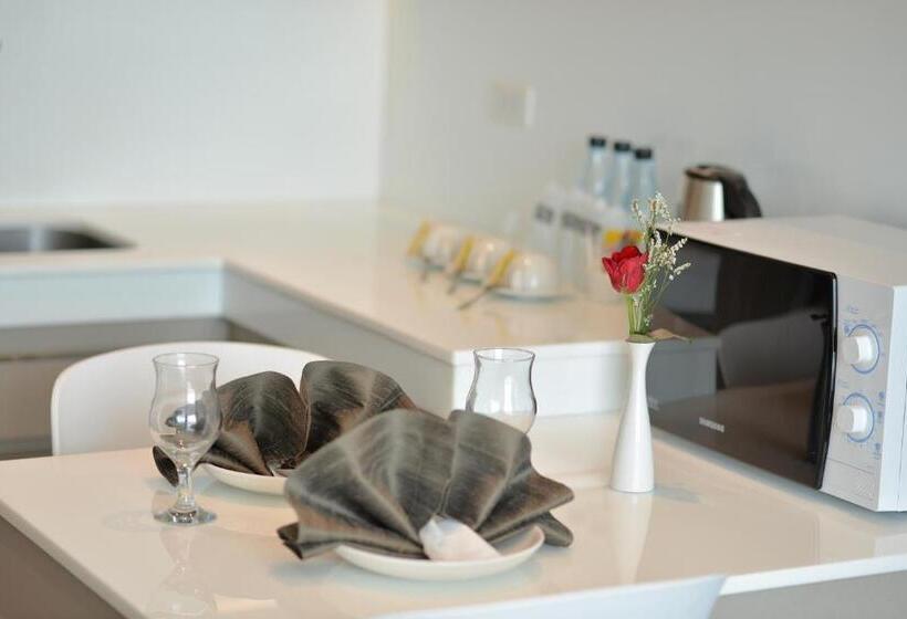 בית מלון כפרי Phu Dahla Residences