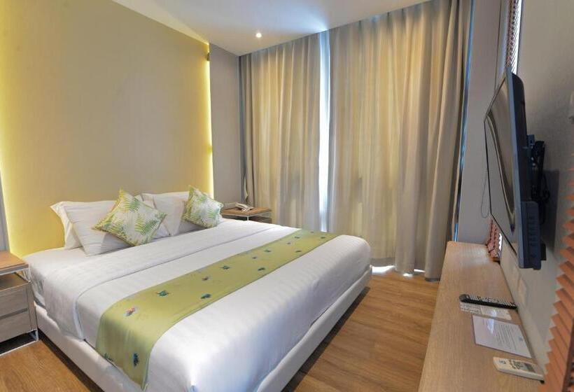 בית מלון כפרי Phu Dahla Residences