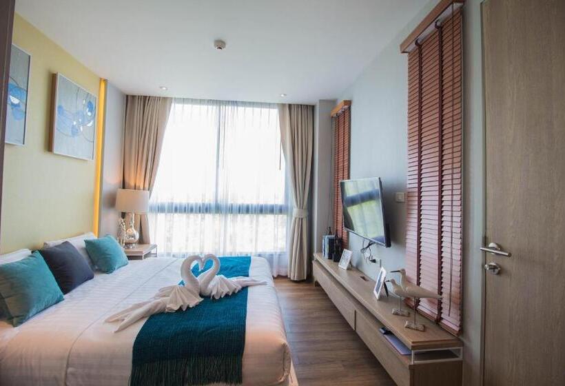 בית מלון כפרי Phu Dahla Residences