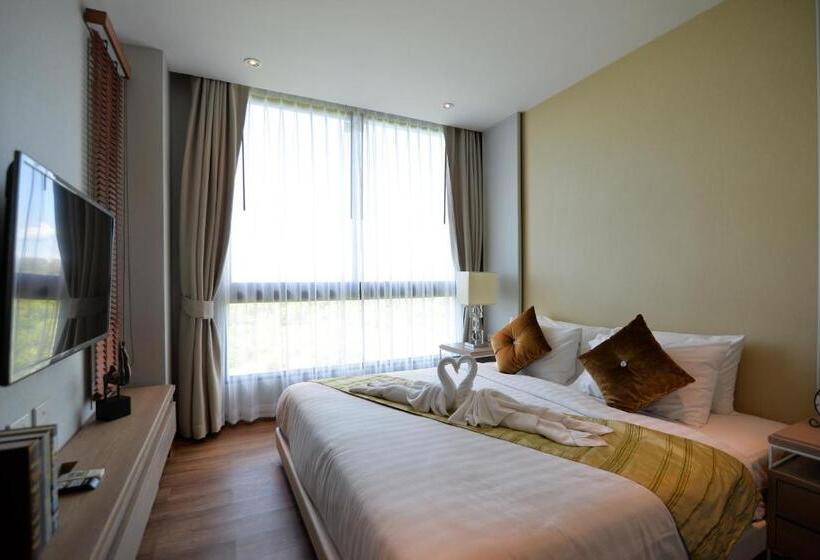 בית מלון כפרי Phu Dahla Residences