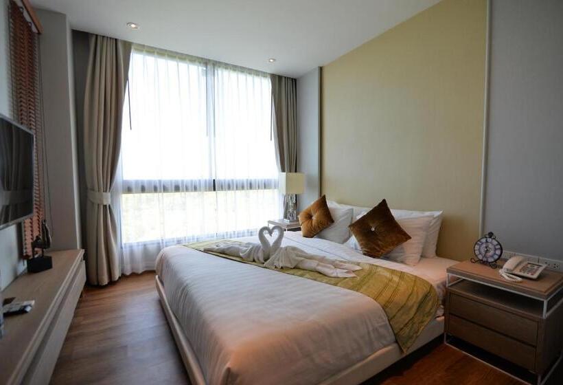 בית מלון כפרי Phu Dahla Residences