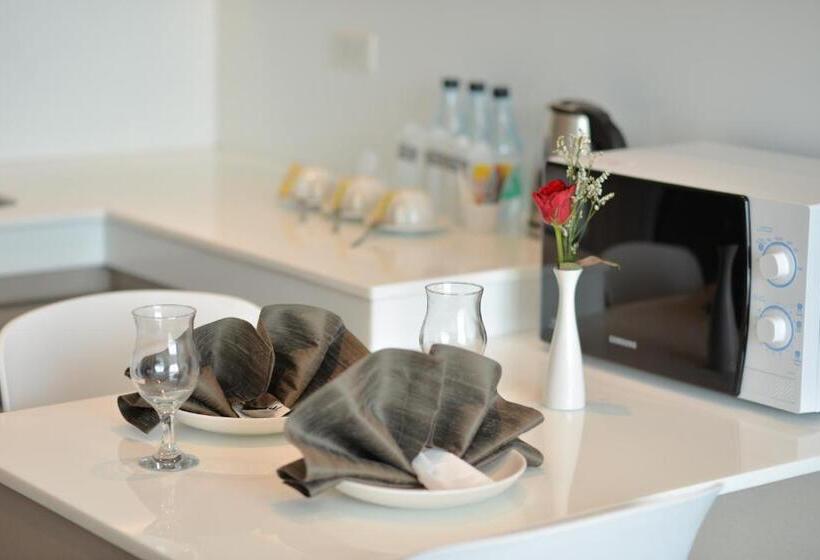 בית מלון כפרי Phu Dahla Residences