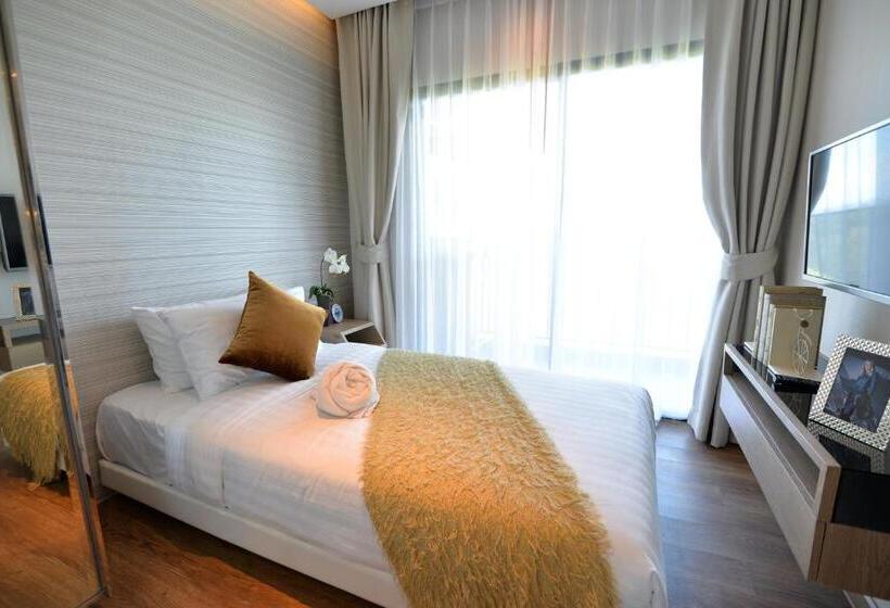 בית מלון כפרי Phu Dahla Residences