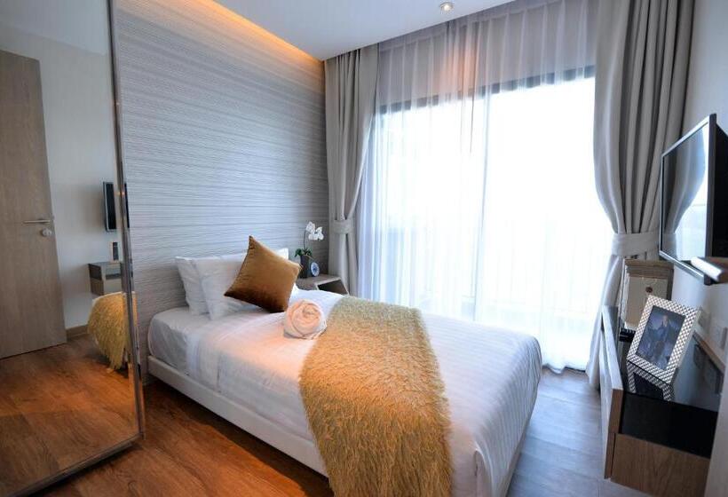 בית מלון כפרי Phu Dahla Residences