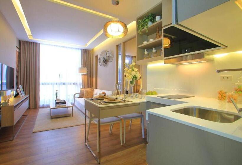 בית מלון כפרי Phu Dahla Residences