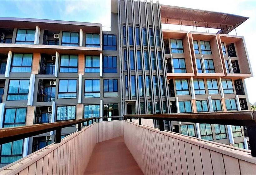 בית מלון כפרי Phu Dahla Residences