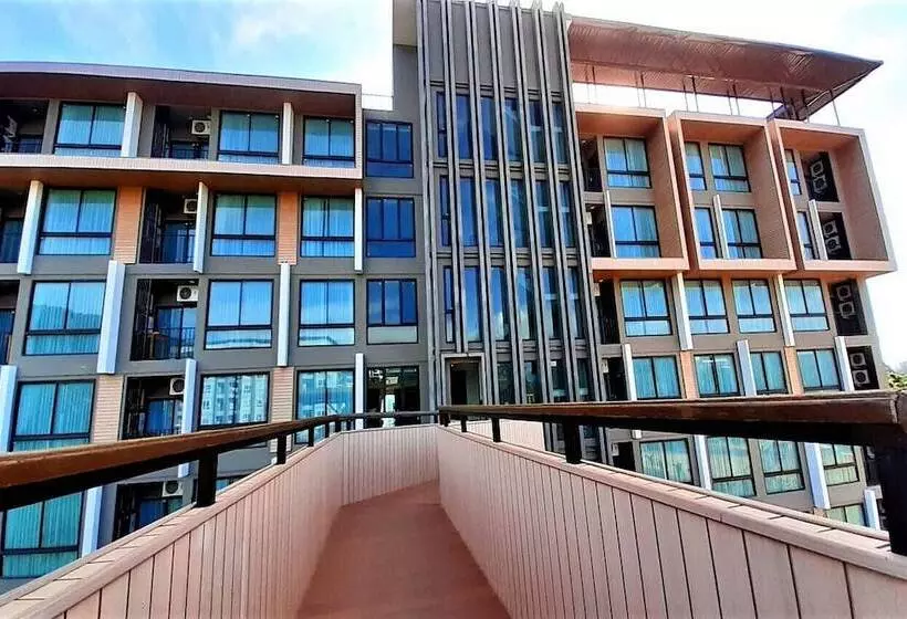 ホテル Phu Dahla Residences