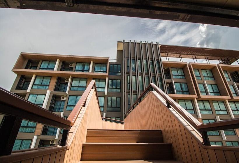 בית מלון כפרי Phu Dahla Residences