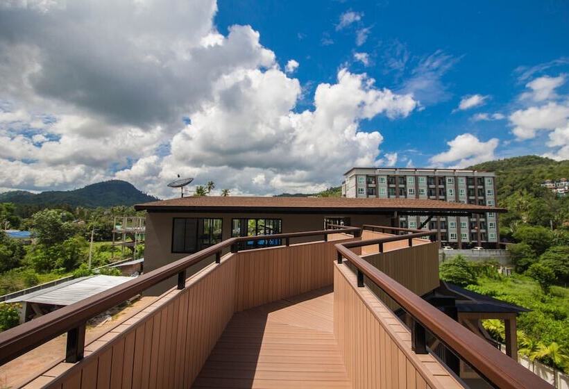 בית מלון כפרי Phu Dahla Residences