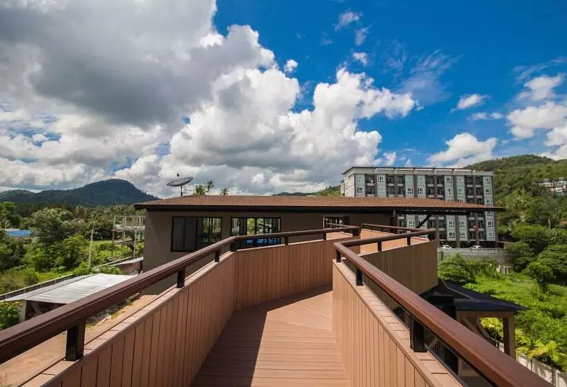 ホテル Phu Dahla Residences