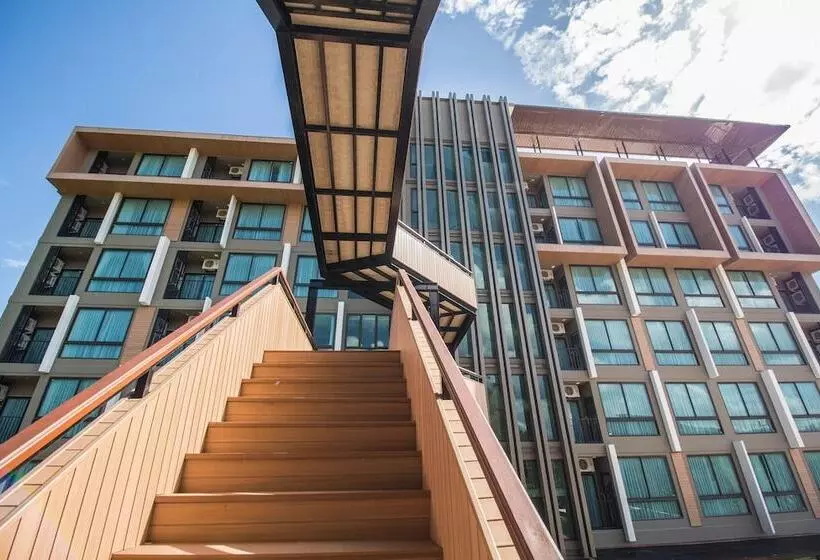 ホテル Phu Dahla Residences