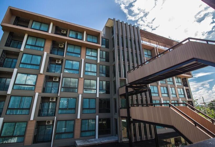 בית מלון כפרי Phu Dahla Residences