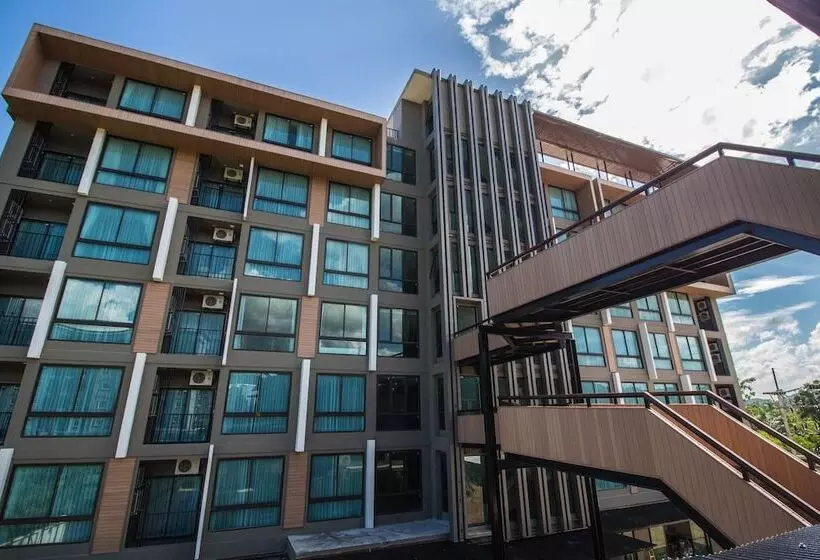 ホテル Phu Dahla Residences