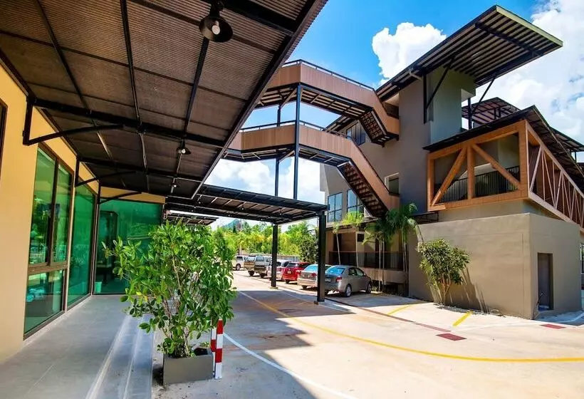 ホテル Phu Dahla Residences