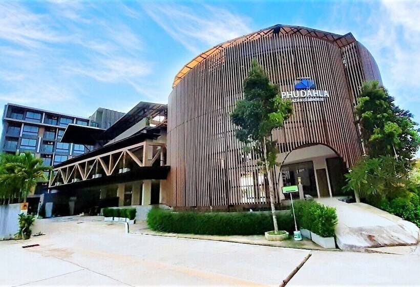 בית מלון כפרי Phu Dahla Residences