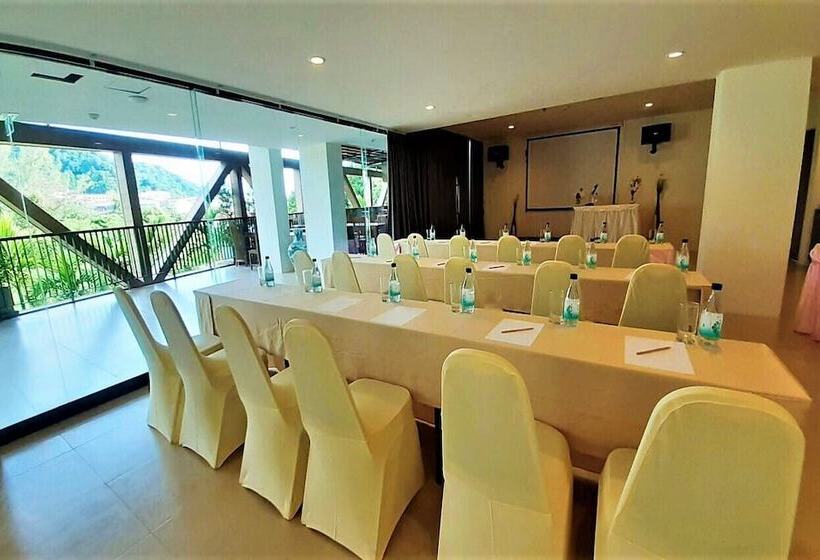 בית מלון כפרי Phu Dahla Residences