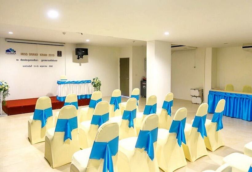 בית מלון כפרי Phu Dahla Residences