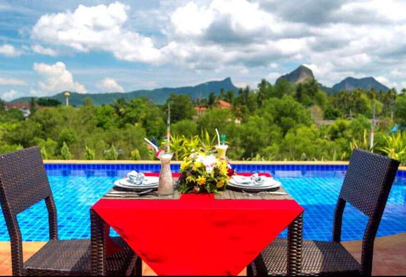 בית מלון כפרי Phu Dahla Residences