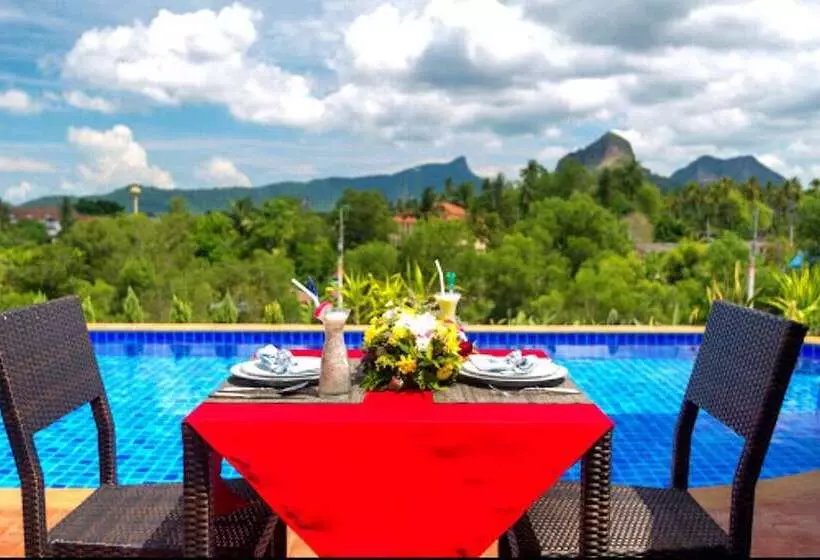 ホテル Phu Dahla Residences