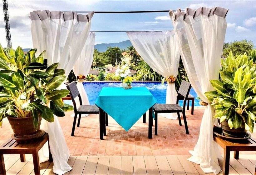 בית מלון כפרי Phu Dahla Residences