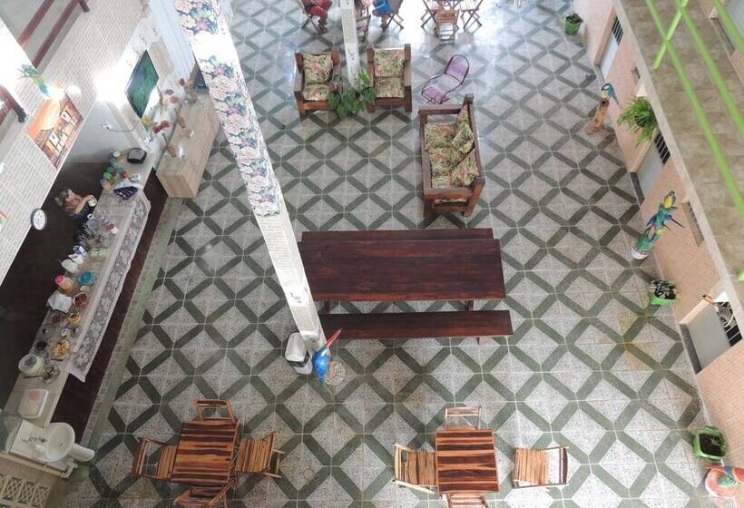 ホテル Pousada Esperança