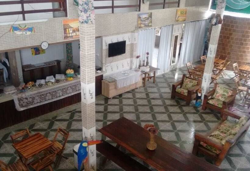 ホテル Pousada Esperança