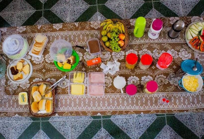 ホテル Pousada Esperança