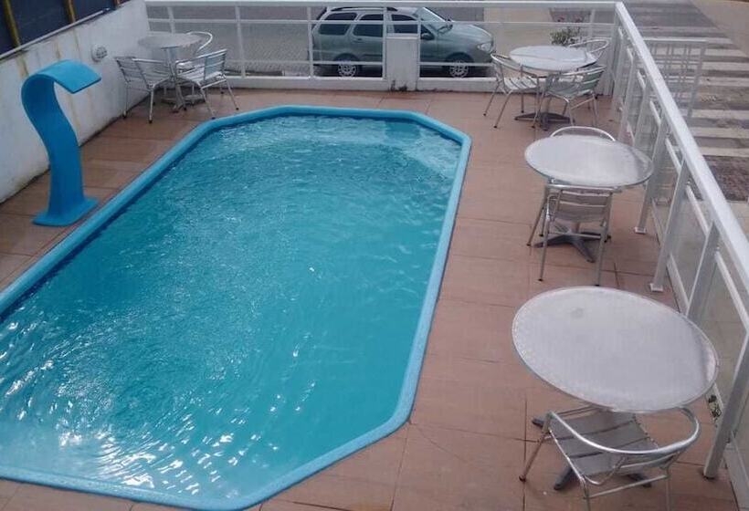 ホテル Pousada Esperança