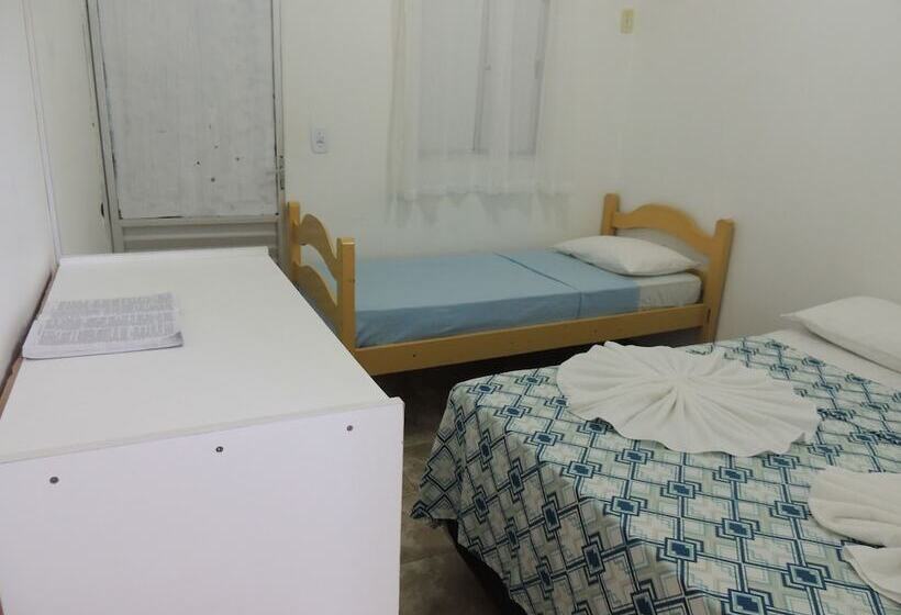 ホテル Pousada Esperança