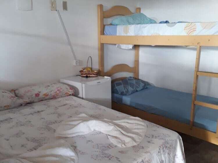 ホテル Pousada Esperança