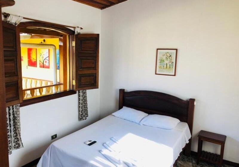 Hotel Pousada Parque Imperial No Centro De Paraty