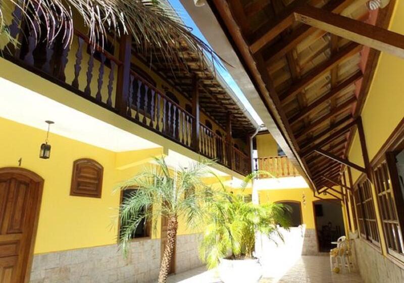 Hotel Pousada Parque Imperial No Centro De Paraty