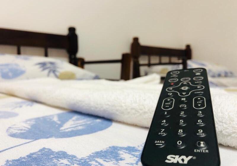 Hotel Pousada Parque Imperial No Centro De Paraty