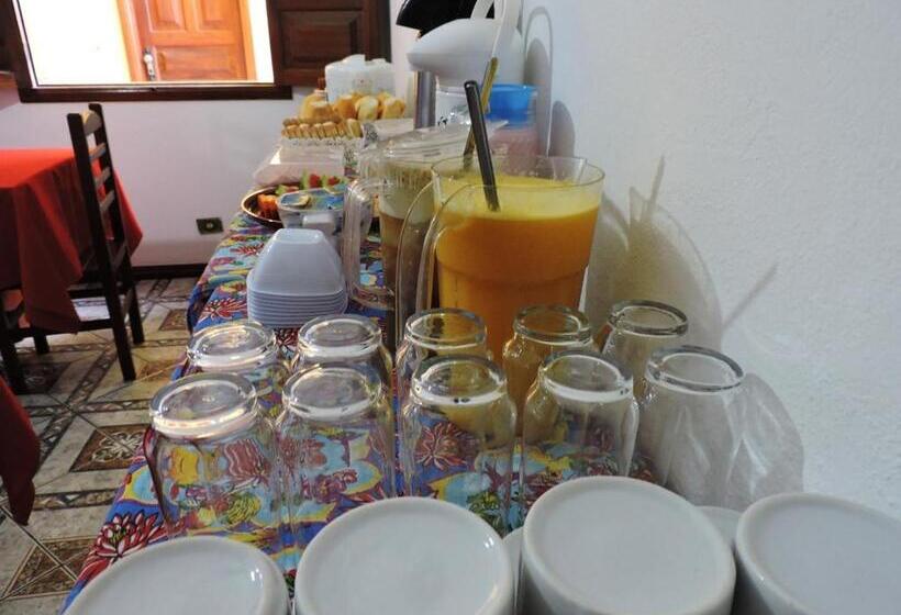 Hotel Pousada Parque Imperial No Centro De Paraty