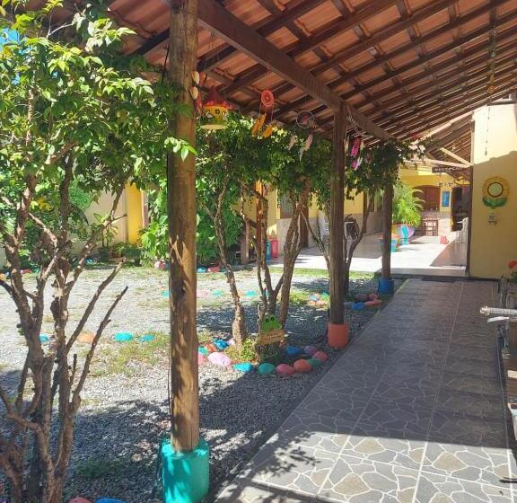 Hotel Pousada Parque Imperial No Centro De Paraty