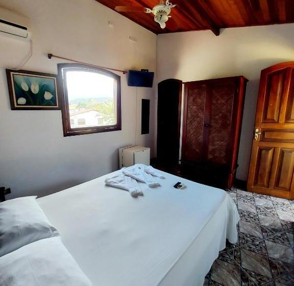 Hotel Pousada Parque Imperial No Centro De Paraty