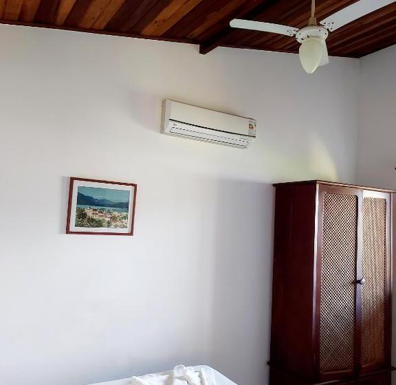 Hotel Pousada Parque Imperial No Centro De Paraty