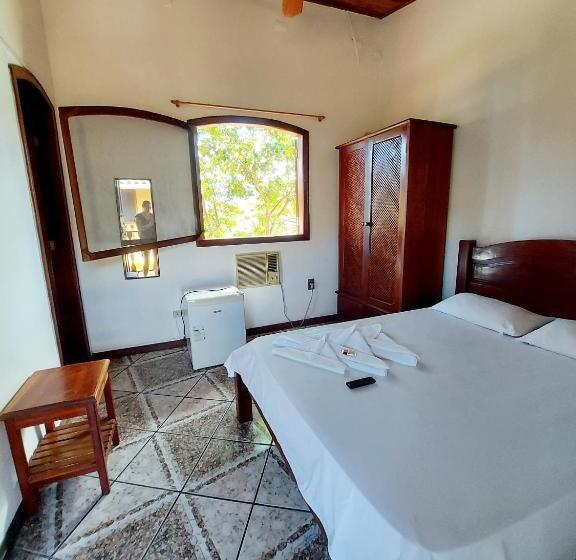 Hotel Pousada Parque Imperial No Centro De Paraty