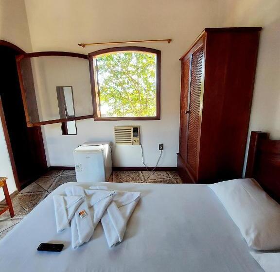 Hotel Pousada Parque Imperial No Centro De Paraty