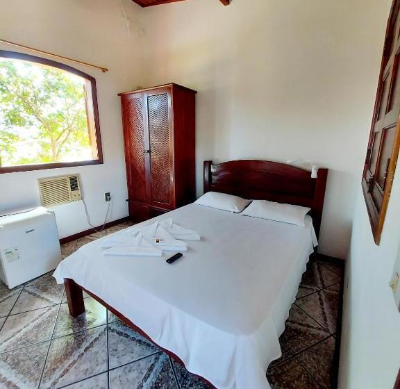 Hotel Pousada Parque Imperial No Centro De Paraty