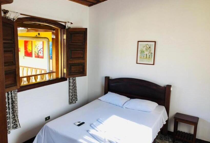 Hotel Pousada Parque Imperial No Centro De Paraty