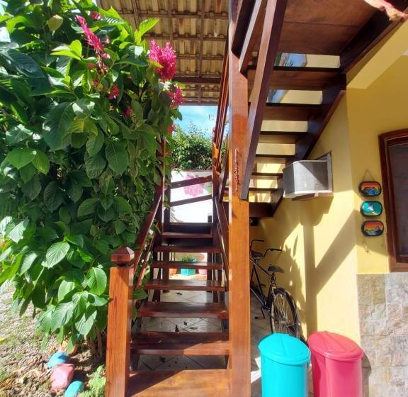 Hotel Pousada Parque Imperial No Centro De Paraty