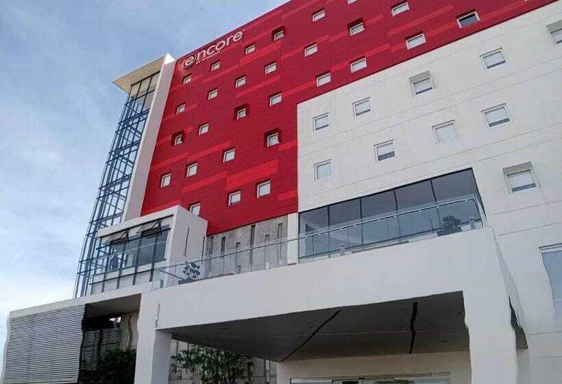 هتل Ramada Encore By Wyndham Aguascalientes
