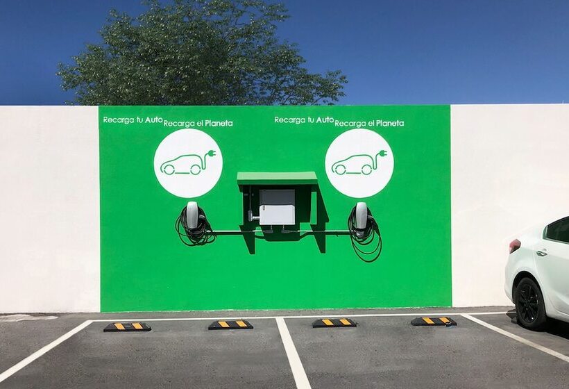 هتل Ramada Encore By Wyndham Aguascalientes